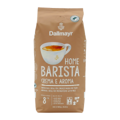Dallmayr home barista crema e aroma bonen 1 kg. (2713)