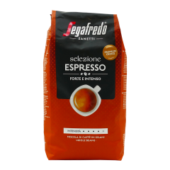 Segafredo selezioni espresso bonen 1 kg. (8st)