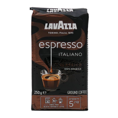 Lavazza espresso italiano classico 250 gr.
