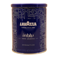Lavazza inBlu blik 250 gr.