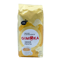 Gimoka gran festa bonen 1 kg.