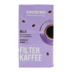 Eduscho mild 500 gr.