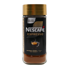 Nescafe espresso oplos pot 100 gr.