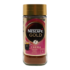 Nescafe gold crema oplos pot 100 gr.