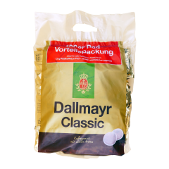 Dallmayr classic megabeutel 100 pads