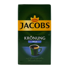 Jacobs kronung mild 500 gr.