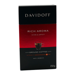 Davidoff rich aroma 250 gr.
