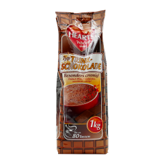Hearts typ trinkschokolade 1 kg.