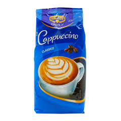 Kruger family cappuccino classico zak 500 gr.
