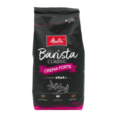 Melitta barista crema forte bonen 1 kg.