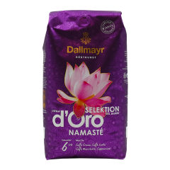 Dallmayr crema d'oro selektion des jahres bonen 1 kg.