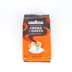 Lavazza crema e gusto tradizione italiana bonen 1 kg.