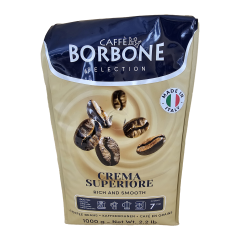 Caffè Borbone selection crema superiore bonen 1 kg.