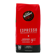 Caffe Vergnano 1882 espresso bonen 1 kg.