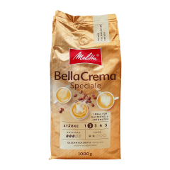 Melitta bellacrema speciale bonen 1 kg.