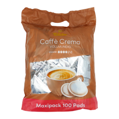 Tchibo megazak caffe crema 100 pads