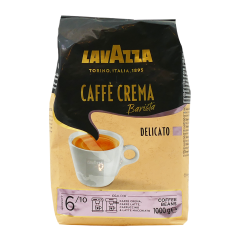 Lavazza caffè crema barista delicato bonen 1 kg.