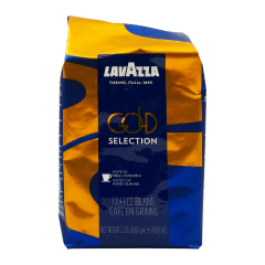 Lavazza gold selection bonen 1 kg.