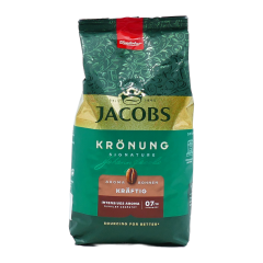 Jacobs kronung kräftig bonen 500 gr.