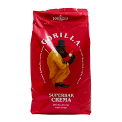 Gorilla superbar crema bonen 1 kg.