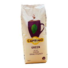 Caprimo cacao groene zak 1 kg.