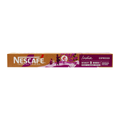Nescafé Farmers Origins India Espresso NCC cups 12 st./ 44 gr.