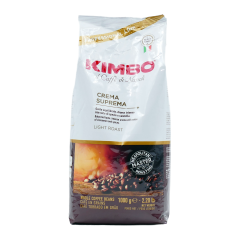 Kimbo crema suprema bonen 1 kg.
