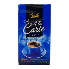 Gala cafe a la carte classic mild 500 gr.