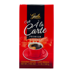 Gala cafe a la carte premium strong 500 gr.