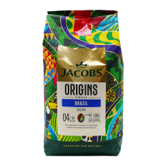 Jacobs origins Brazil crema bonen 1 kg.