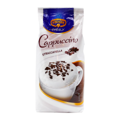 Kruger family cappuccino stracciatella zak 500 gr.