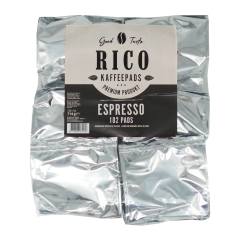 Rico megazak espresso 102 pads