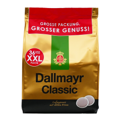 Dallmayr classic 36 pads