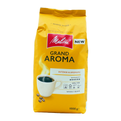 Melitta grand aroma bonen 1 kg.