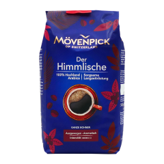 Mövenpick Der Himmlische bonen 500 gr.