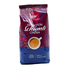Käfer selektion schümli crema bonen 1 kg.
