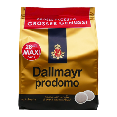 Dallmayr prodomo 28 pads