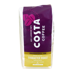 Costa coffee prof. character bright blend medium roast bonen 1 kg.