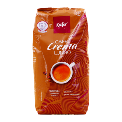 Käfer caffè creme lungo bonen 1 kg.
