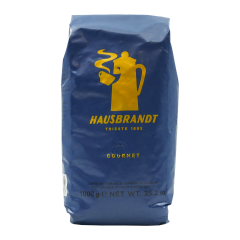 Hausbrandt H. Hausbrandt bonen 1 kg.