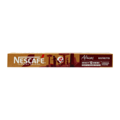 Nescafé Farmers Origins Africa Ristretto NCC cups 12 st./ 44 gr.