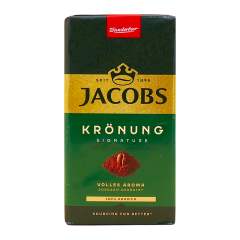 Jacobs kronung 500 gr.