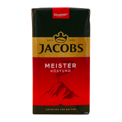 Jacobs meisterrostung 500 gr.