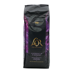 L'Or professional espresso vibrant bonen 1 kg.