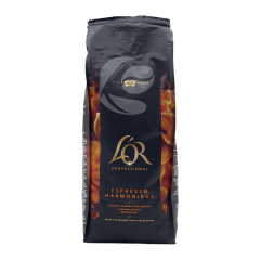 L'Or professional espresso harmonieux bonen 1 kg.