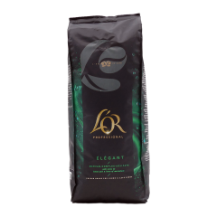 L'Or professional cafe crema elegant bonen 1 kg.