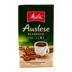 Melitta auslese klassisch 500 gr.
