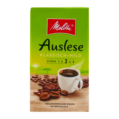 Melitta auslese klassisch mild 500 gr.