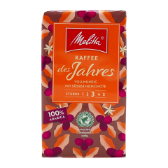 Melitta Kaffee des Jahres 500 gr.