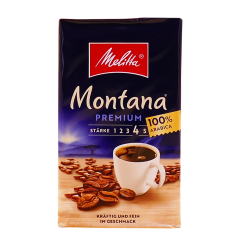 Melitta montana premium 500 gr.